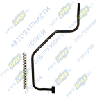 Ф80-3407760 Трубка (сталь) ф18; L=1000, под шланг+фланец МТЗ РУП